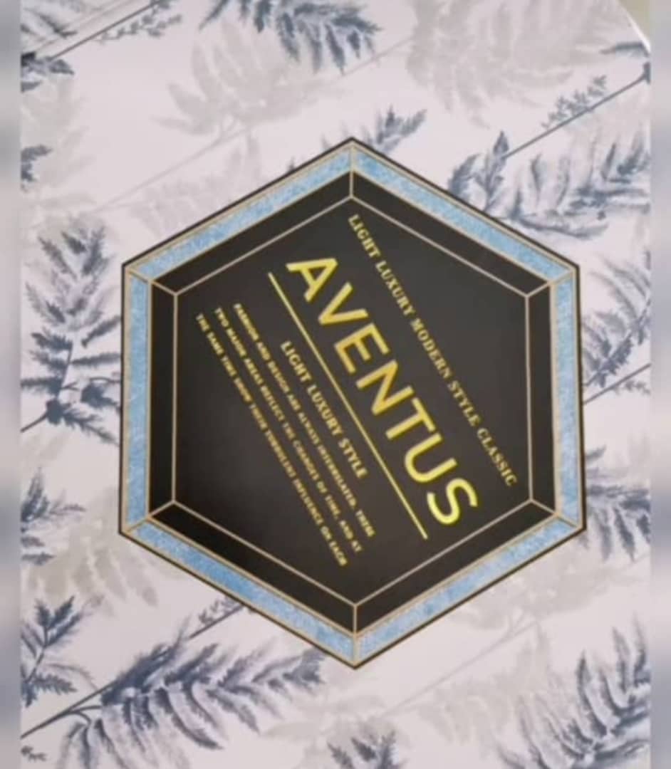 آلبوم کاغذ دیواری اونتوس ، کاغذ دیواری AVENTUS